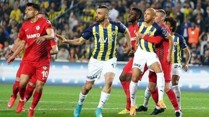 Gaziantep FK - Fenerbahçe Maçı Nereden Ne Zaman Yayınlanacak? Tüm Detaylar Muhtemel 11’ler Belli Oldu!