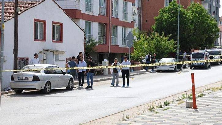 Kızını ve 7 Yaşındaki Torununu Sokak Ortasında Öldüren Sanık Hakkında Karar!