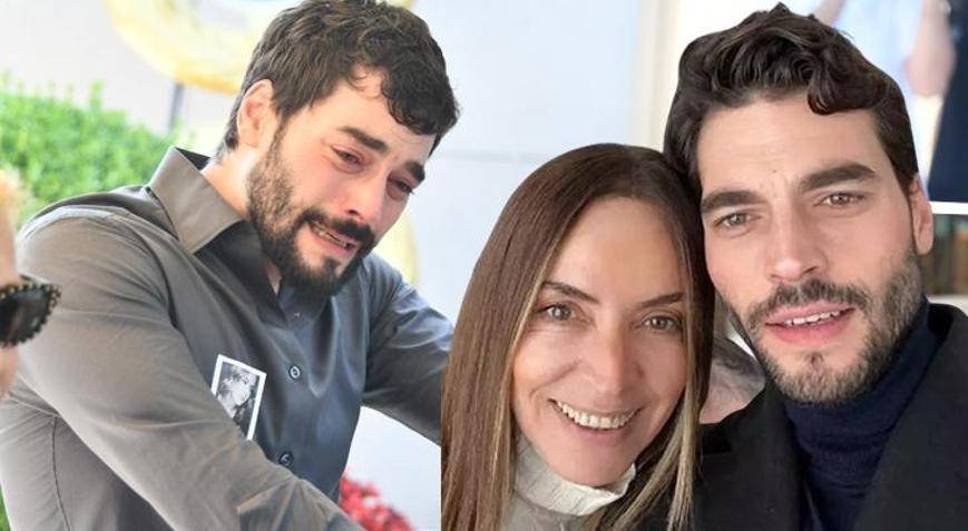 Akın Akınözü'nün Dayısı Hayatını Kaybetti: Ünlü Oyuncu Duygusal Paylaşımla Duyurdu!