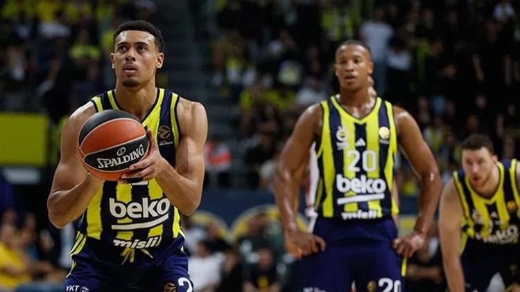 Fenerbahçe Beko-Kızılyıldız Maçı: EuroLeague'de Heyecan Devam Ediyor!