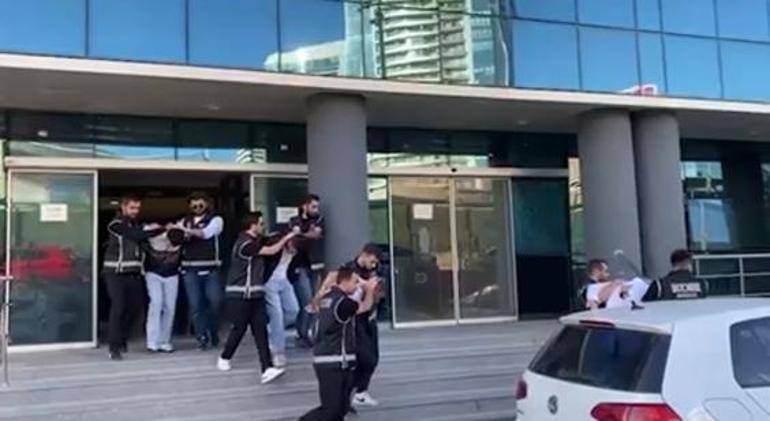 İki Silahlı Suç Örgütüne Darbe: Bursa Merkezli Dev Operasyon!