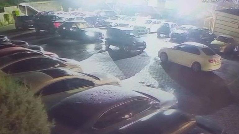 25 Milyon Liralık Lüks Araç Kopya Anahtarla Çalındı!