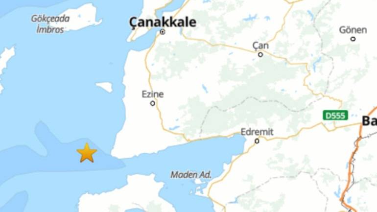 Son Dakika: Çanakkale’de Art Arda Depremler! Prof. Dr. Naci Görür’den Kritik Uyarı!