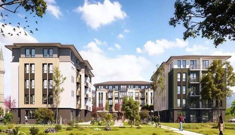 TOKİ’nin 500 Bin Sosyal Konut Projesi 81 İlde Başlıyor- İllere Göre Konut Dağılımı ve Başvuru Şartları!