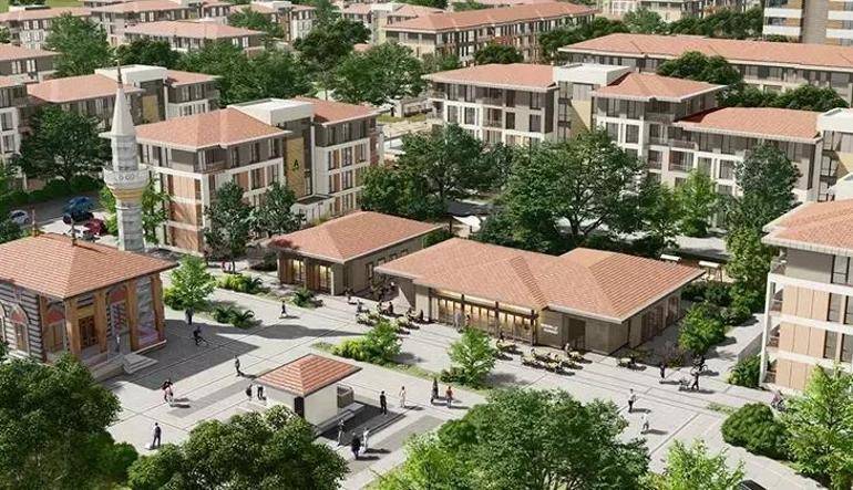 TOKİ’nin 500 Bin Sosyal Konut Projesi 81 İlde Başlıyor- İllere Göre Konut Dağılımı ve Başvuru Şartları!