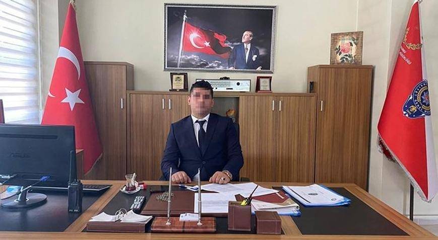 Eşine Şiddet Uygulayan Emniyet Müdürü'ne Tutuklama Kararı!