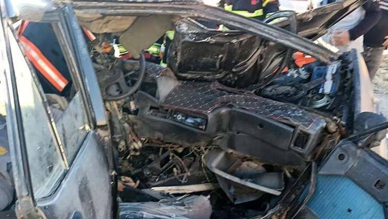 Mersin'de Feci Kaza: Midibüs ve Otomobil Çarpıştı Çok Sayıda Yaralı, Ölüler Var!