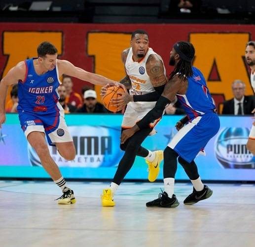 Galatasaray MCT Technic Avrupa’ya Galibiyetle Başladı!