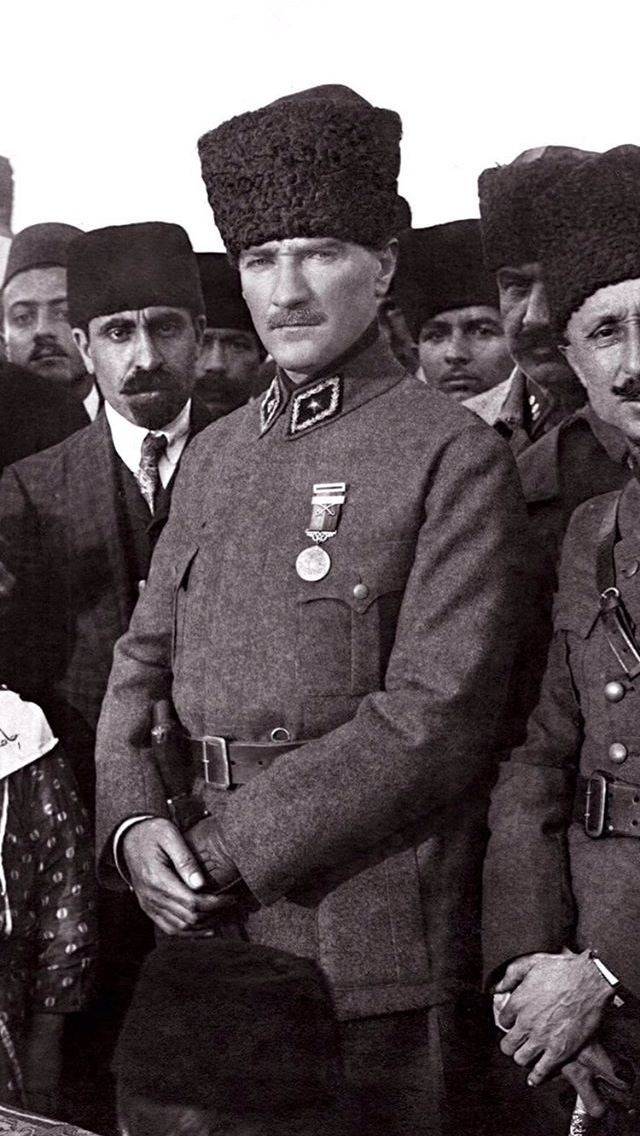 Atatürk Neden Samsun'u Seçti?