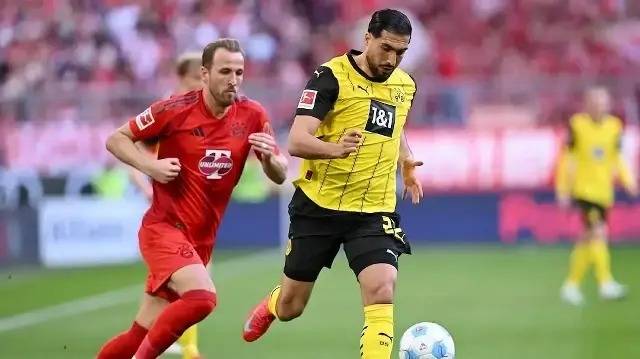 Bayern Münih – Borussia Dortmund Maçı Ne Zaman, Nerede, Hangi Gün Yayınlanacak?