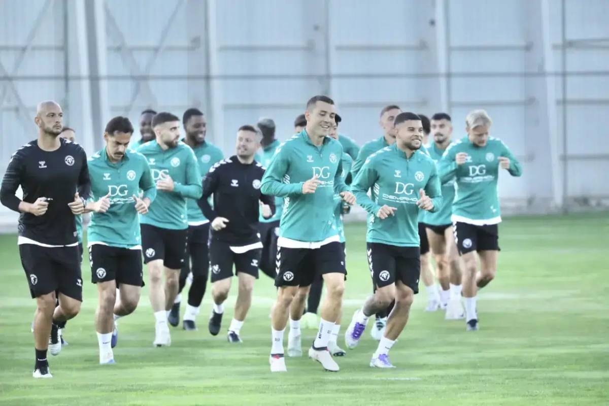 Konyaspor - Kocaelispor Maçı Ne Zaman, Saat Kaçta, Hangi Kanalda Yayınlanacak?