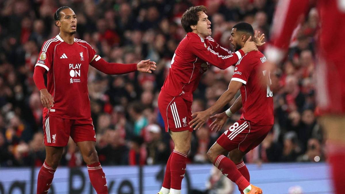 Eintracht Frankfurt – Liverpool Maçı Ne Zaman, Saat Kaçta, Hangi Kanalda?