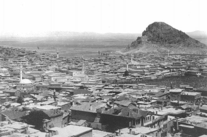 Afyonkarahisar Halkı Nereden Geldi?