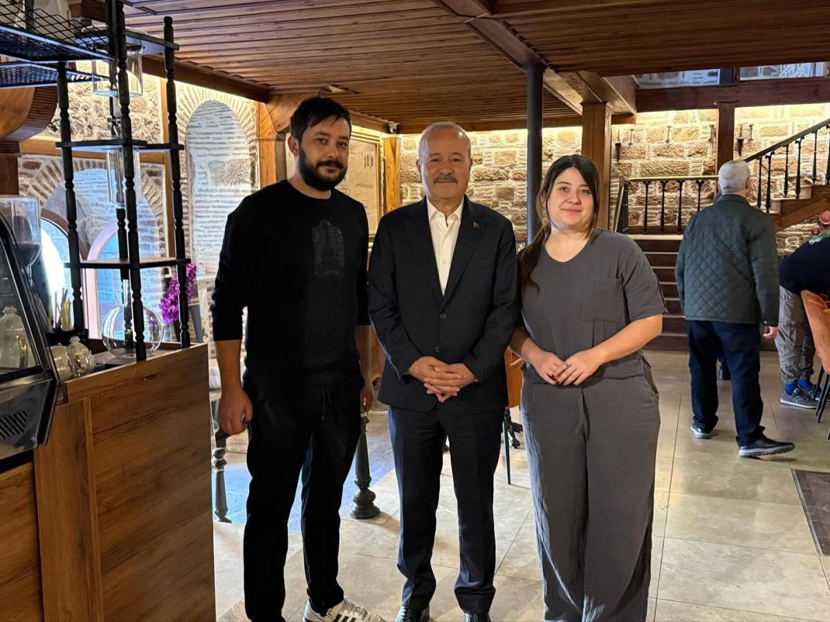 Afyonkarahisar MHP İl Başkanı Kahveci ve Milletvekili Taytak, “Hayırlı Günler Komşum” Ziyaretlerine Devam Ediyor