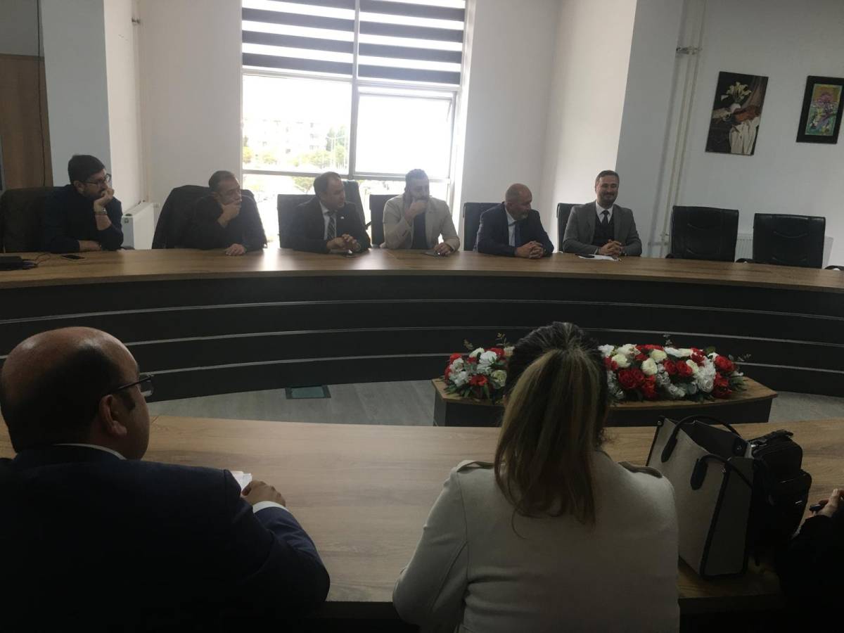 Afyonkarahisar Dilimizin Zenginlikleri İl Yürütme Komisyonu Toplantısı Gerçekleştirildi