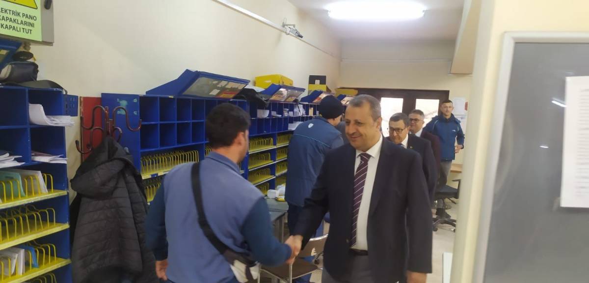 Afyonkarahisar PTT Başmüdürü Örsdemir’den 9 Ekim Dünya Posta Günü Mesajı