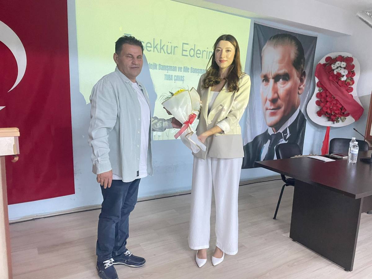 Afyonkarahisar’da “Huzurlu Aile Güçlü Toplum” Projesi Devam Ediyor