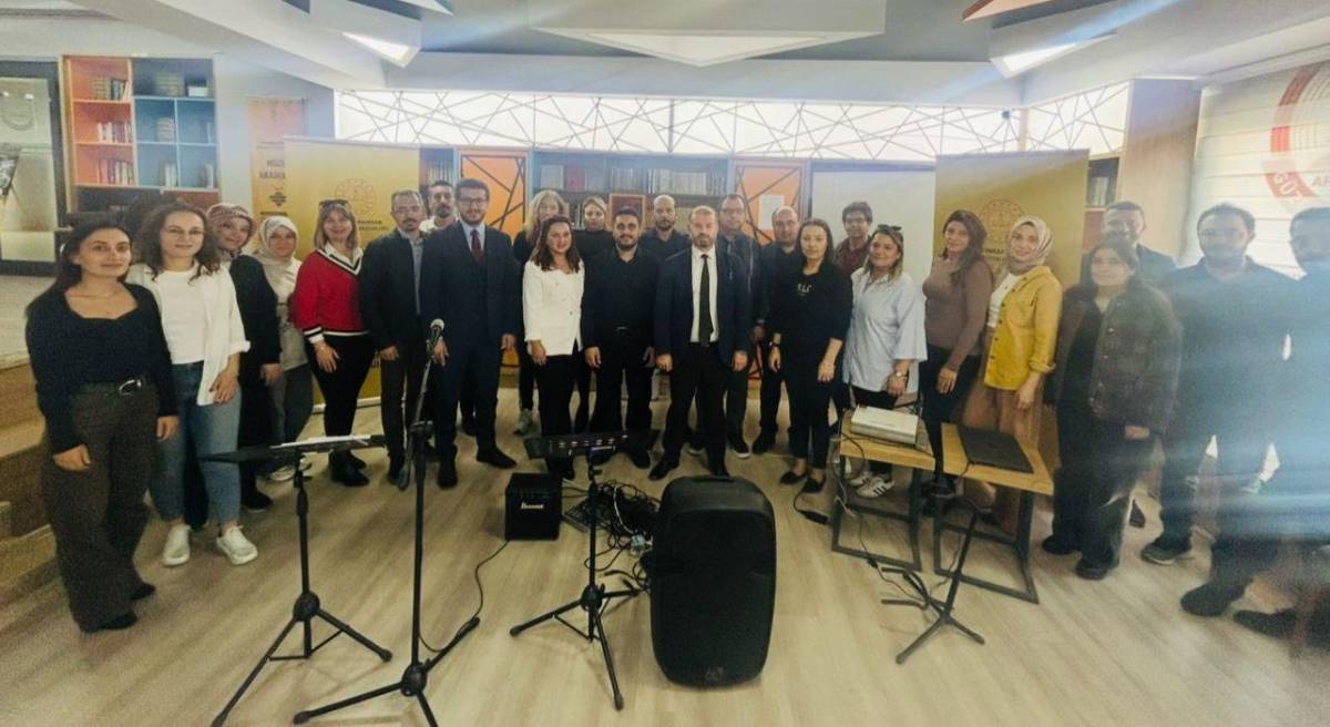 Afyonkarahisar’da “Hikâyelerle Türkülerimiz” Etkinliği Düzenlendi