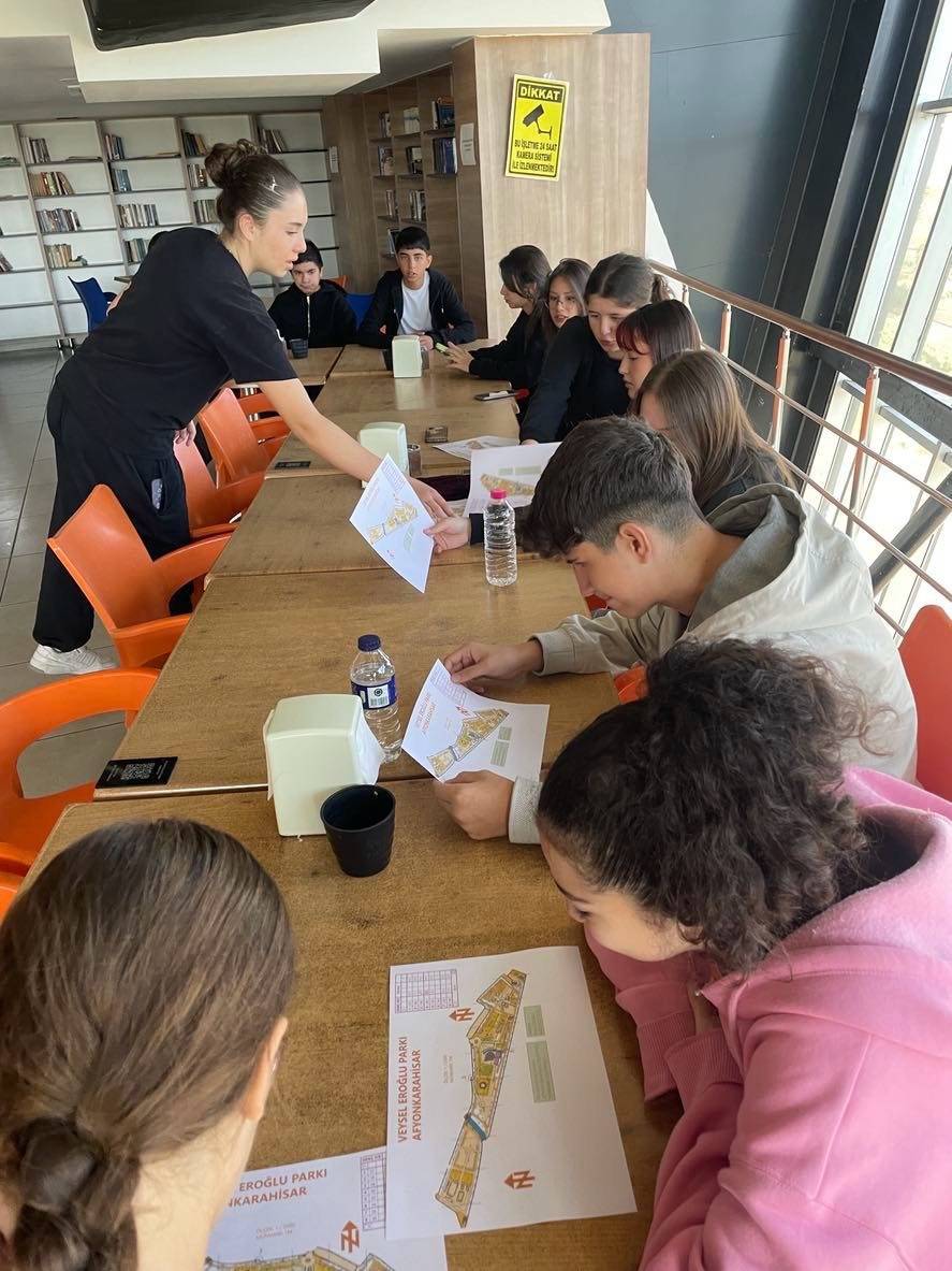Afyonkarahisar’da “Maarif’in Eylem Atölyeleri