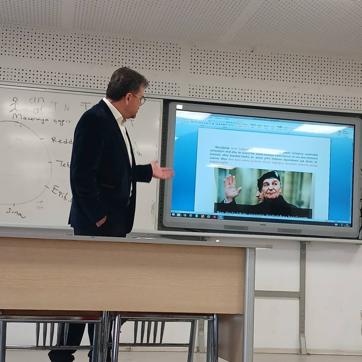 Afyonkarahisar’da Öğretmen Akademileri Etkinlikleri Başladı
