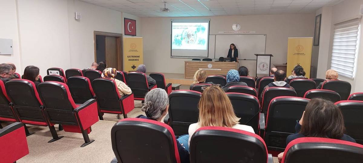 Afyonkarahisar'da Öğretmenler İçin 