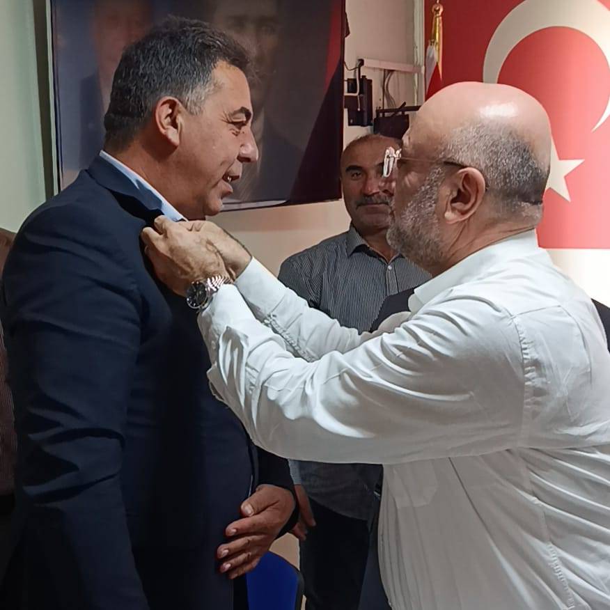AK Parti’de İlçe Danışma Meclislerinin Adresi Çay Ve Sultandağı Oldu