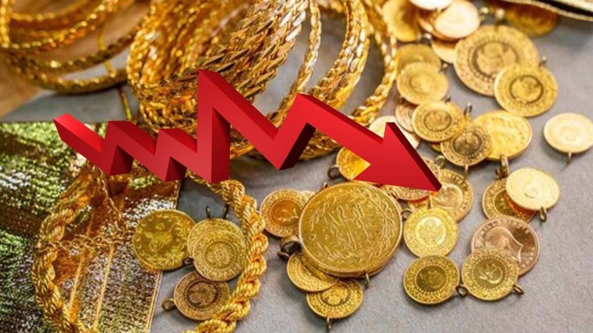 Altın fiyatları neden düştü? Tarihi düşüşün sebepleri ve Ons fiyatında son durum