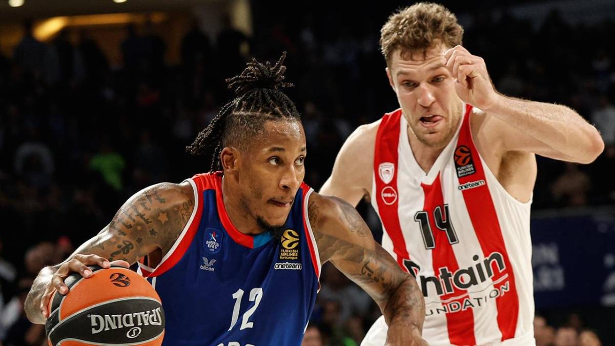 Anadolu Efes- Olympiakos Basketbol Maçı Ne Zaman, Saat Kaçta,Hangi Kanalda?
