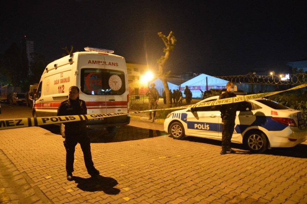 Son Dakika-İzmir’de Polise Silahlı Saldırı!