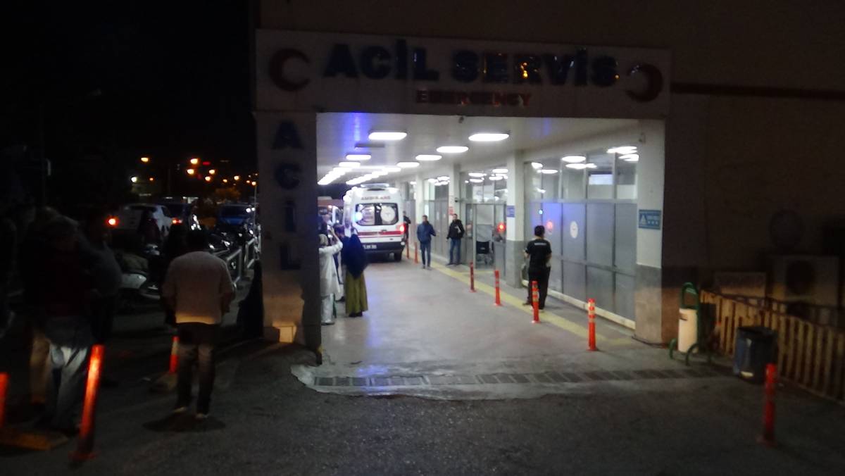 Şanlıurfa Cezaevinde 18 Hükümlü Hastanelik Oldu!