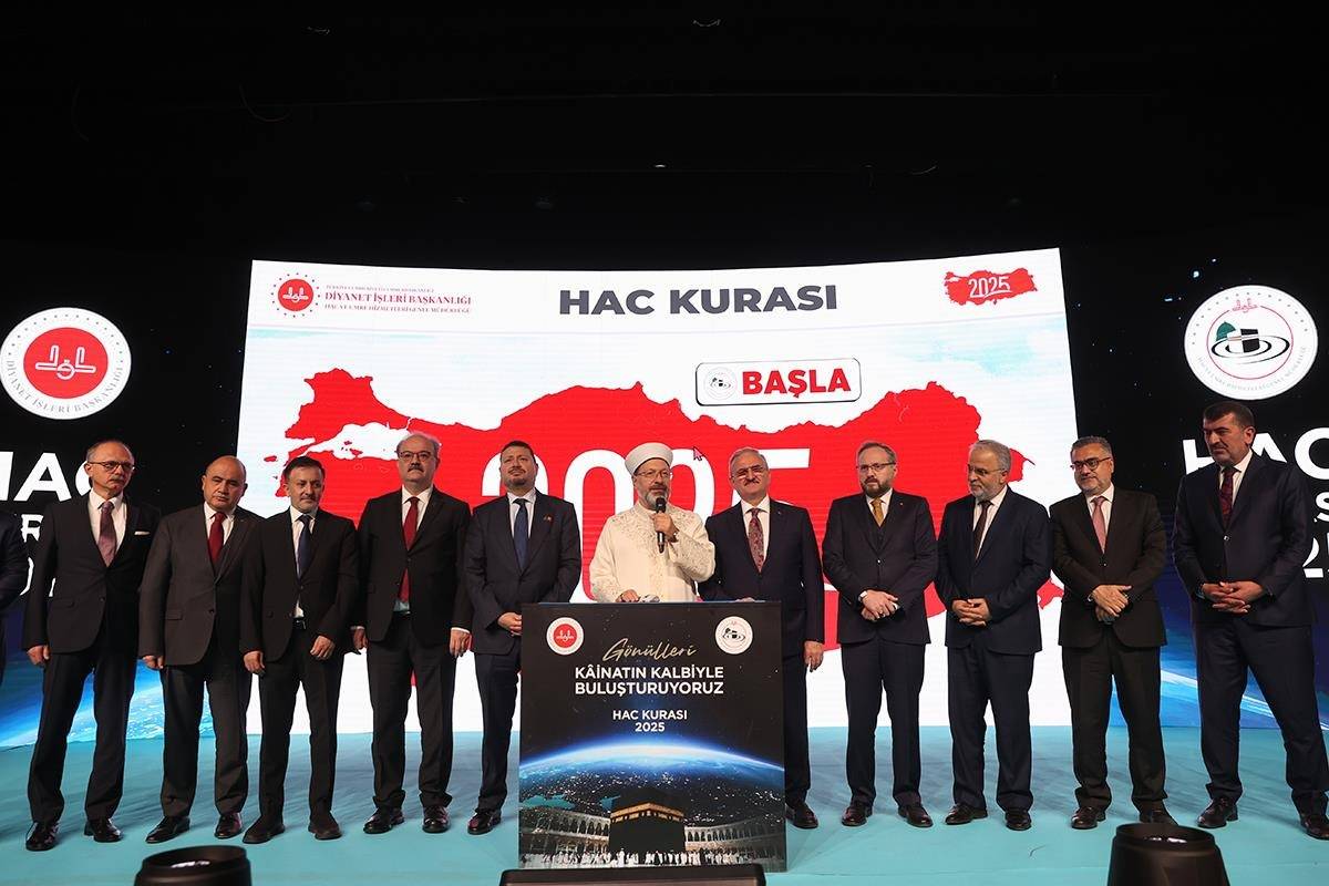 2026 Hac Kuraları Ne Zaman Çekilecek? Diyanet Hac Kura Tarihi ve Saati Belli Oldu!