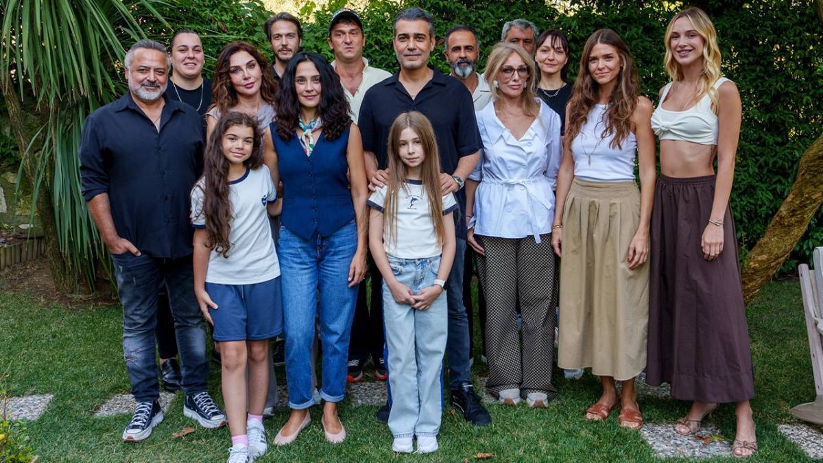 “Ben Onun Annesiyim” Dizisi Başladı: Dizi Konusu Ne ve Oyuncuları Kimler?