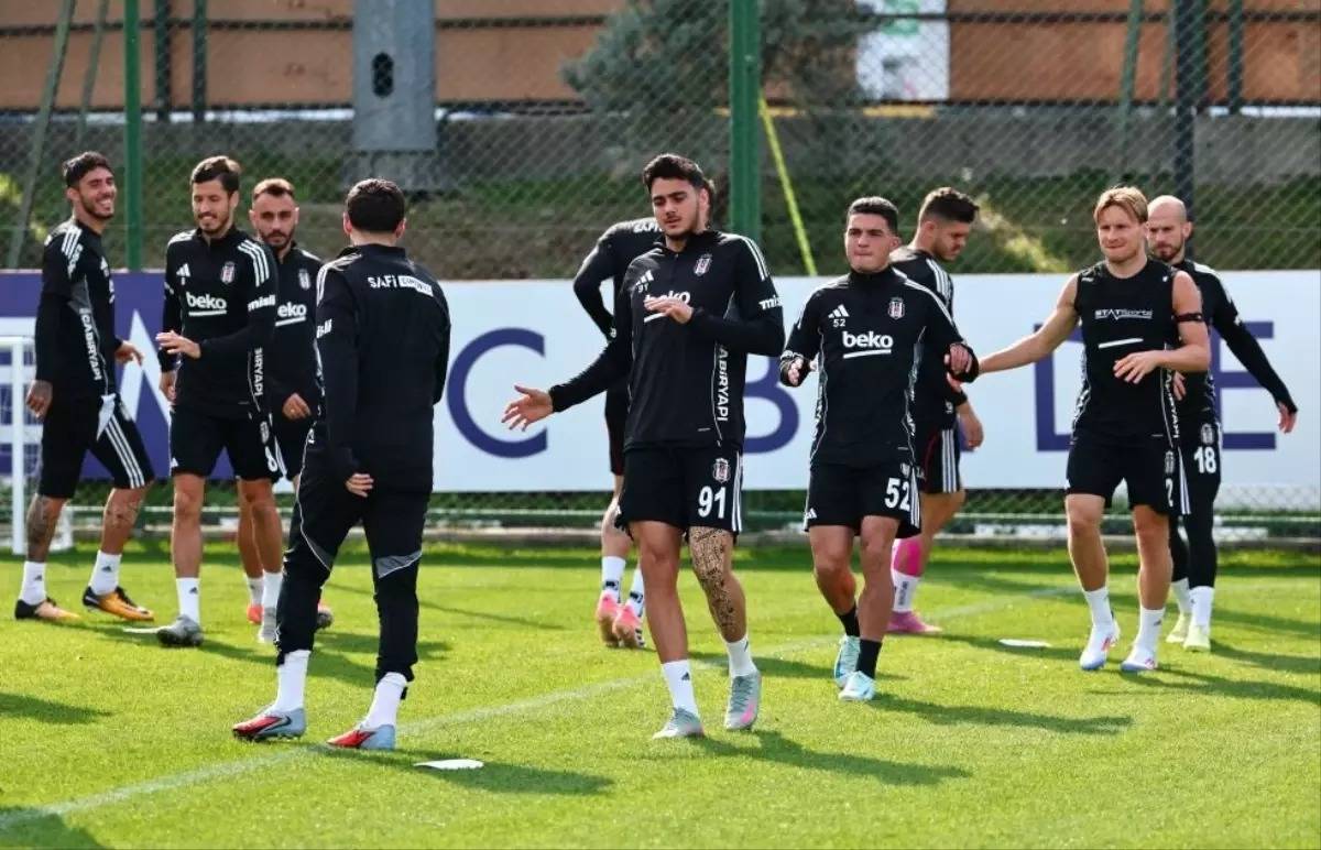 Beşiktaş, Gençlerbirliği'ni Konuk Ediyor: Maç Ne Zaman, Saat Kaçta, Hangi Kanalda?