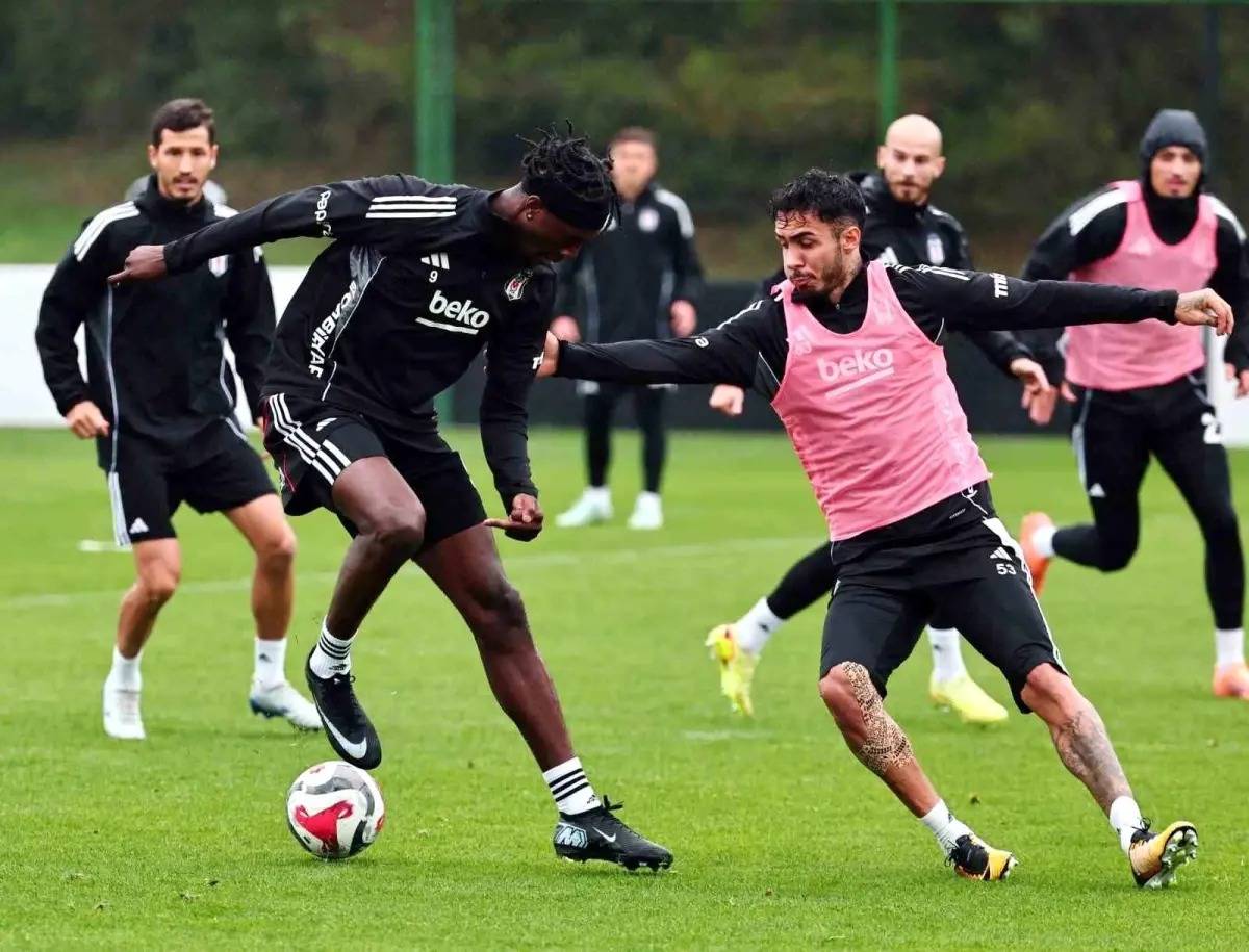 Beşiktaş, Gençlerbirliği'ni Konuk Ediyor: İlk 11'ler Belli Oldu, Maç Saati ve Yayın Bilgisi