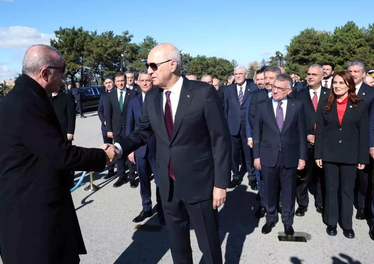 Cumhuriyet’in 102. Yılında Anıtkabir Doldu Taştı-  Binlerce Kişi Ata’sına Koştu!