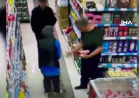 Eskişehir’de Çocuğunu Markette Tekmeleyen Baba İçin Karar!