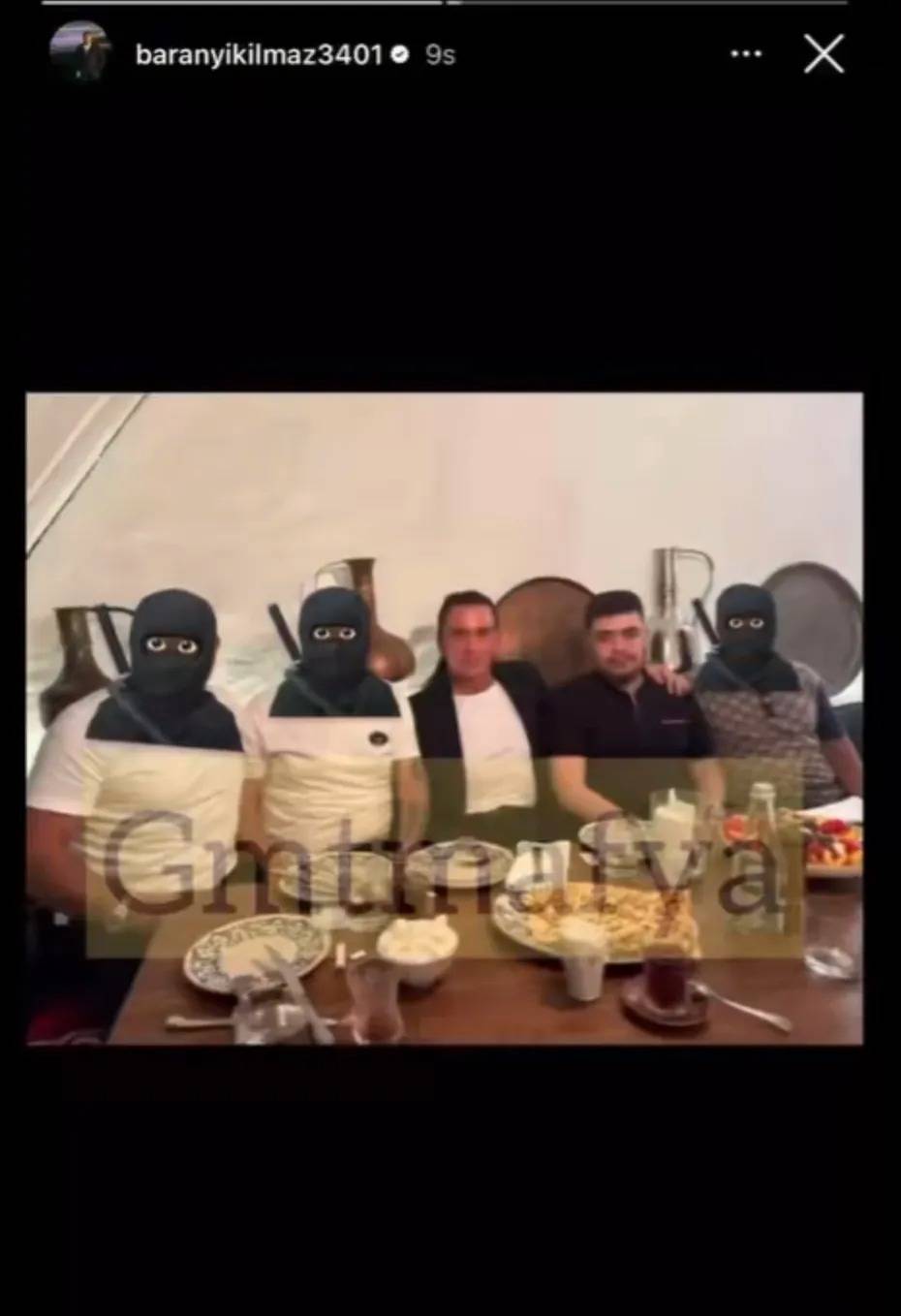 Daltonlar'dan Necati Coşkun Arabacı Mesajı! Dikkat Çeken Paylaşım