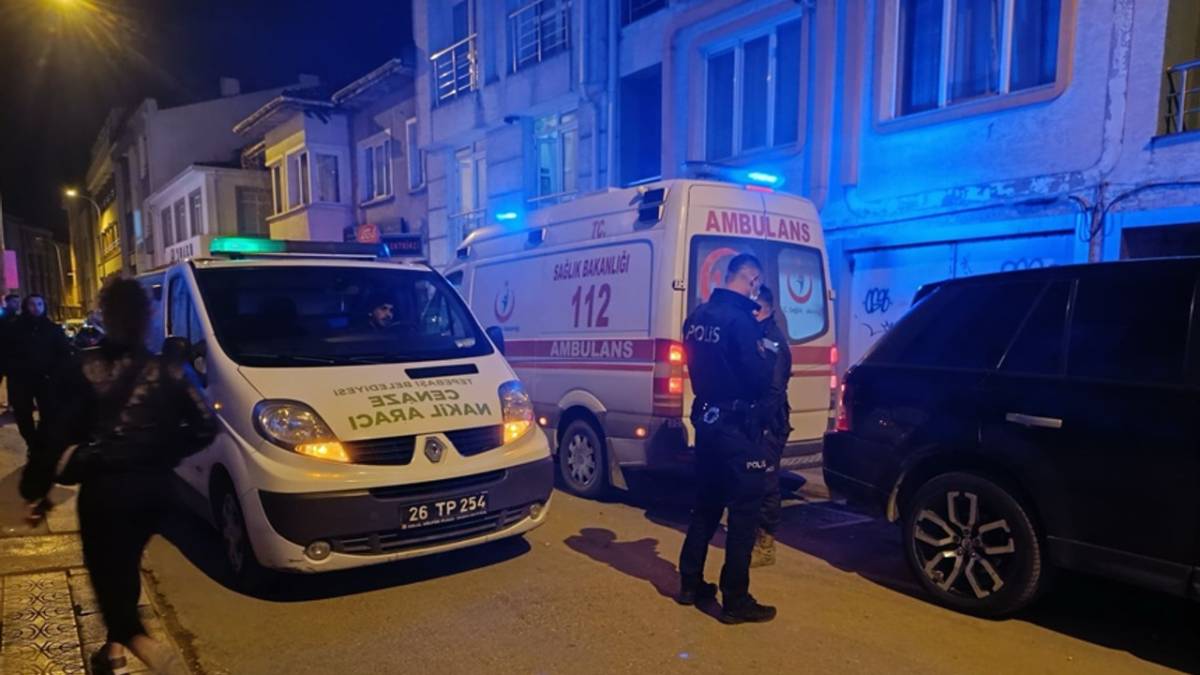 Eskişehir’de Şüpheli Ölüm: Yaşlı Adam Evinde Ölü Bulundu