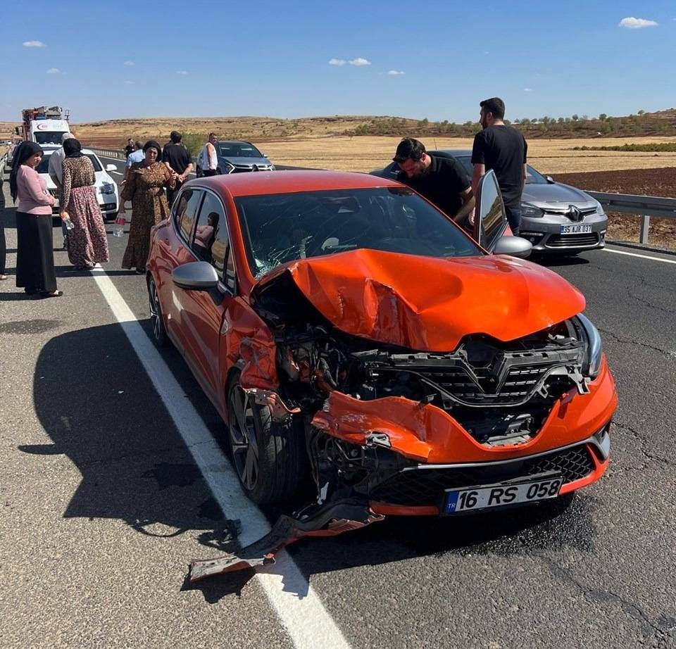 Midyat’ta Feci Kaza: Oğlu, Babasının Ardından Hayata Veda Etti!
