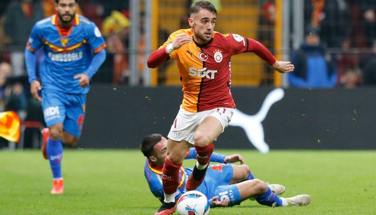 Galatasaray - Göztepe Maçı Ne Zaman, Saat Kaçta, Hangi Kanalda?