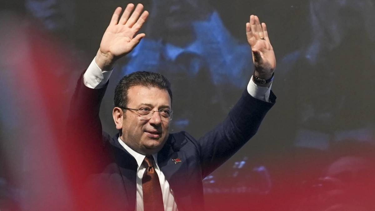 İmamoğlu Hakkındaki ‘Hakaret’ Davası Düşürüldü!