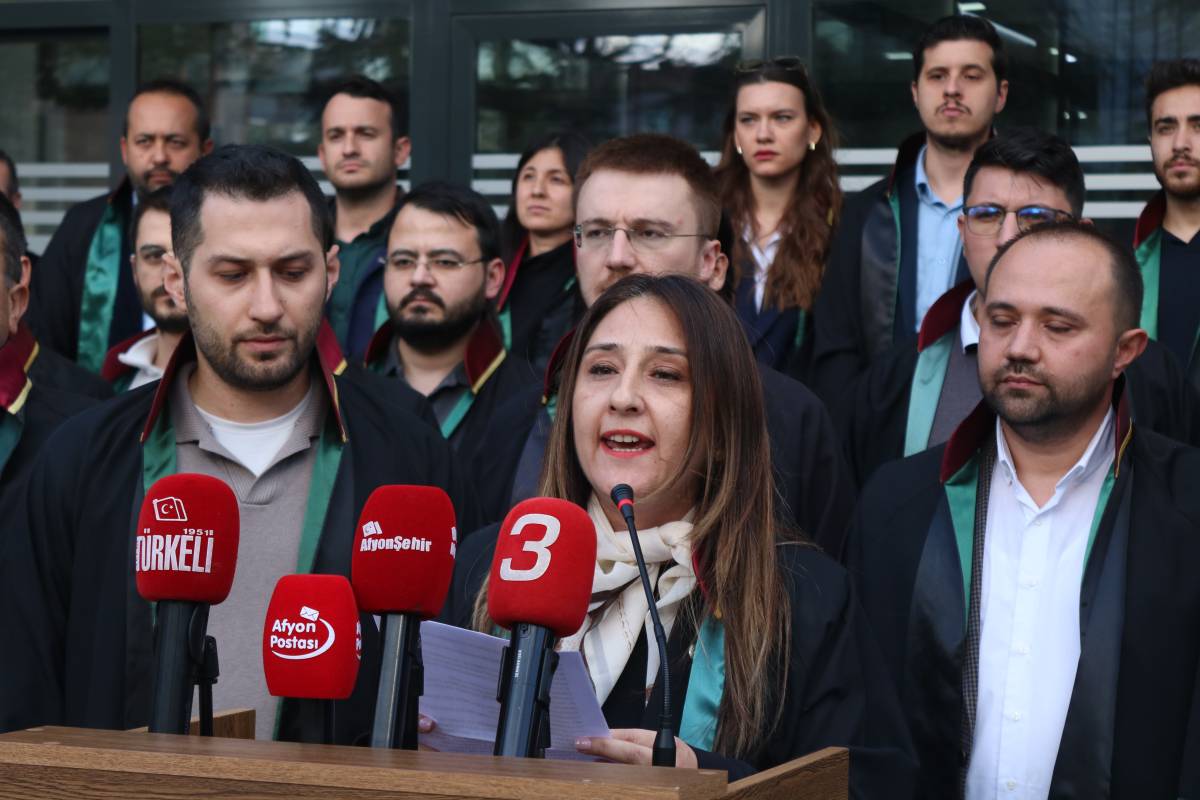 Avukat Muhammed Sevinç’e Yönelik Saldırıya Afyonkarahisar Barosu’ndan Tepki: “Savunma Susmadı, Susmayacak!