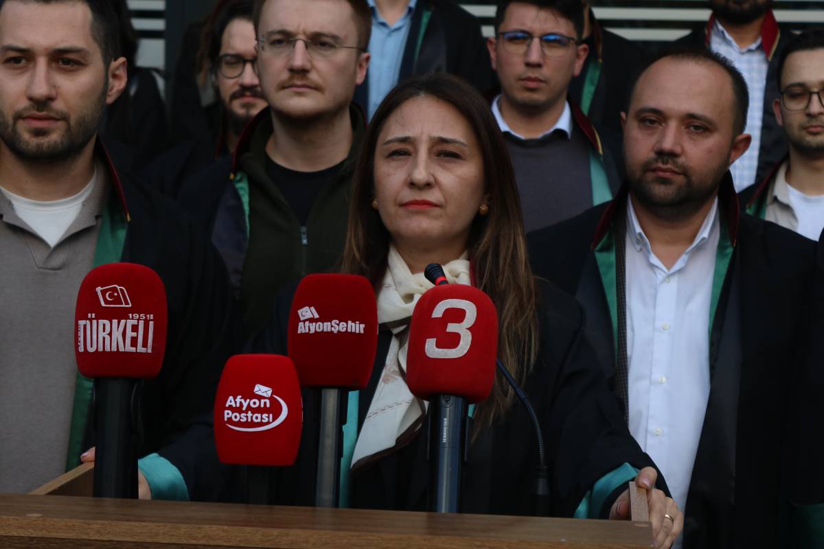 Avukat Muhammed Sevinç’e Yönelik Saldırıya Afyonkarahisar Barosu’ndan Tepki: “Savunma Susmadı, Susmayacak!