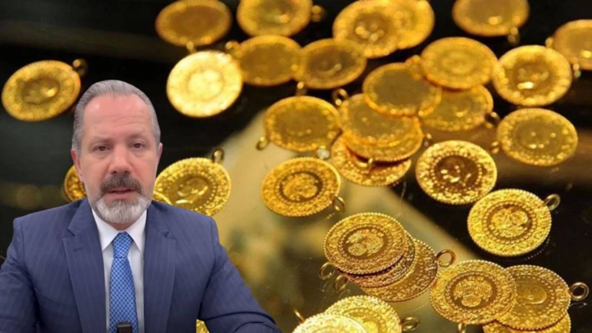 İslam Memiş altın yorumu: Gram altın düşecek mi? Altın fiyatları için kısa vade uyarısı