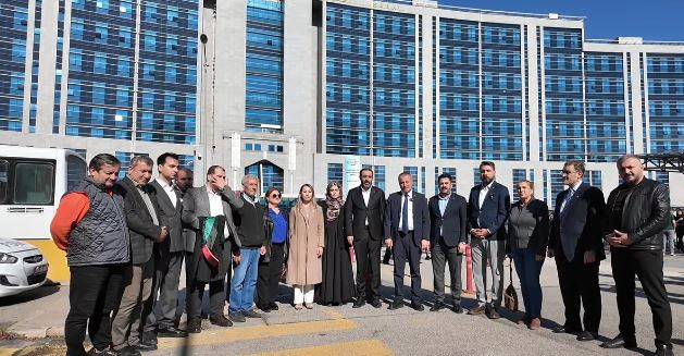 İYİ Parti, Minguzzi Davasında Adalet İçin Ses Çıkardı