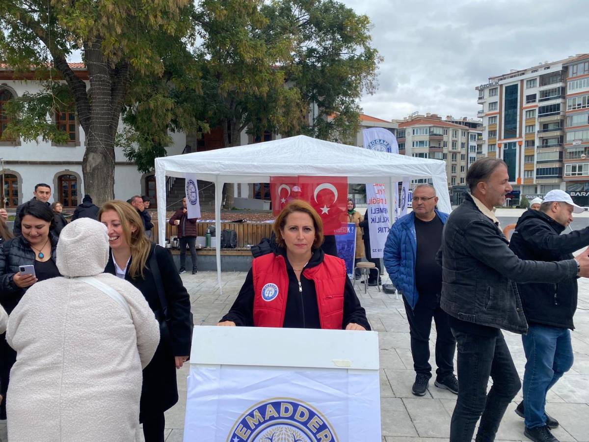 Kademeli Emeklilik Platformu'ndan Güçlü Adalet Çağrısı: 