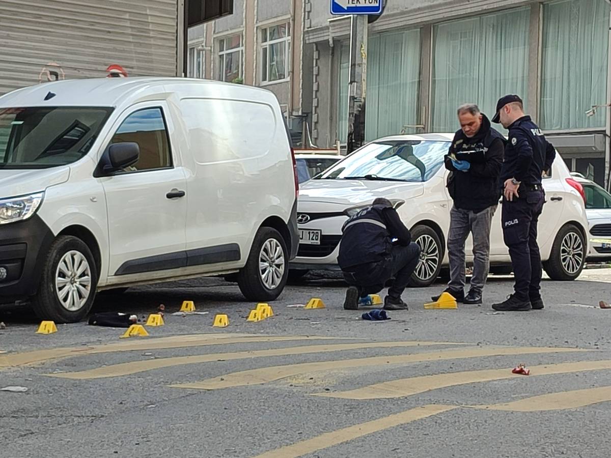 İstanbul'da Sokak Ortasında Dehşet: Eski Sevgili Yine Can Aldı!