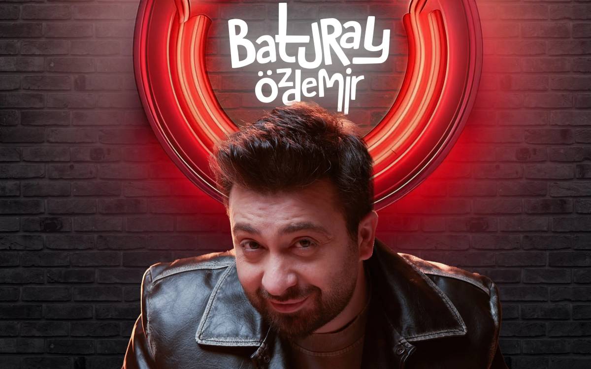 Komedyen Baturay Özdemir'den Skeç Programında Afyonkarahisar Sürprizi