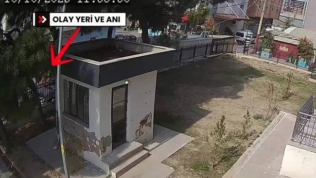 İzmir’de Sokak Ortasında Katledilen Gülben Duru'nun Cinayet Anı Kamerada!