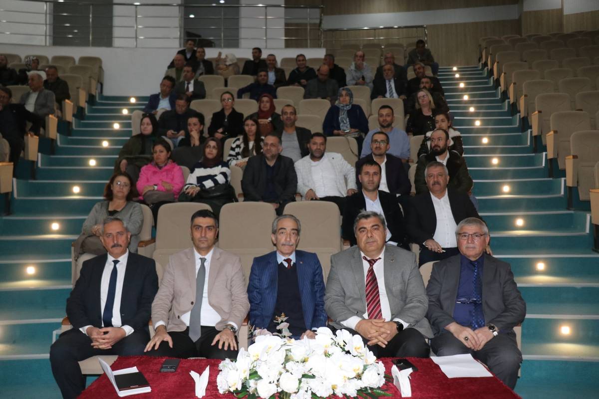 Müdür Sünnetci’den Kantin İşletmecilerine Değerlendirme Toplantısı